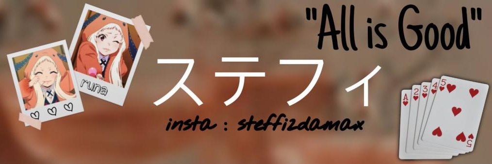 Steffi2damax's profile banner image