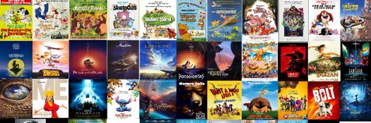 Talking Disney Classics Podcast's banner