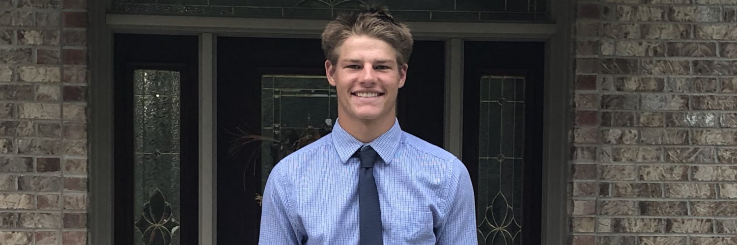 Tyler Goecker banner