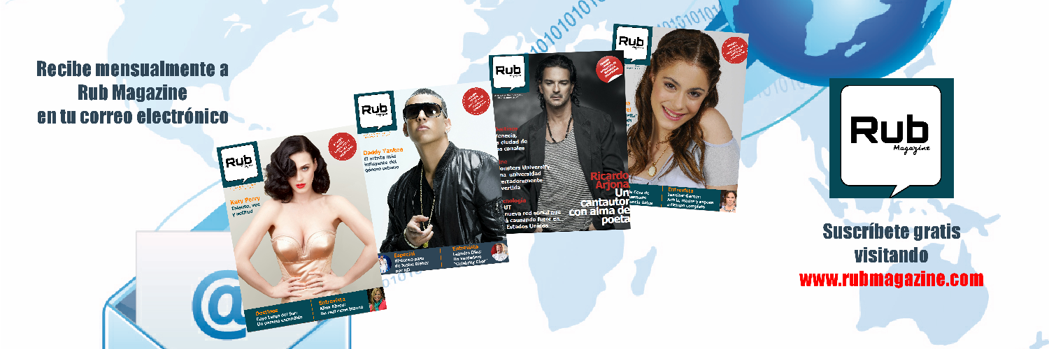 RubMagazine's profile banner image