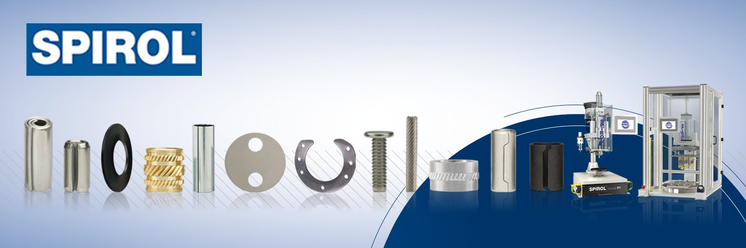 SPIROL banner