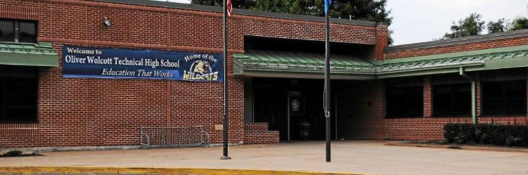 Oliver Wolcott Technical HS banner