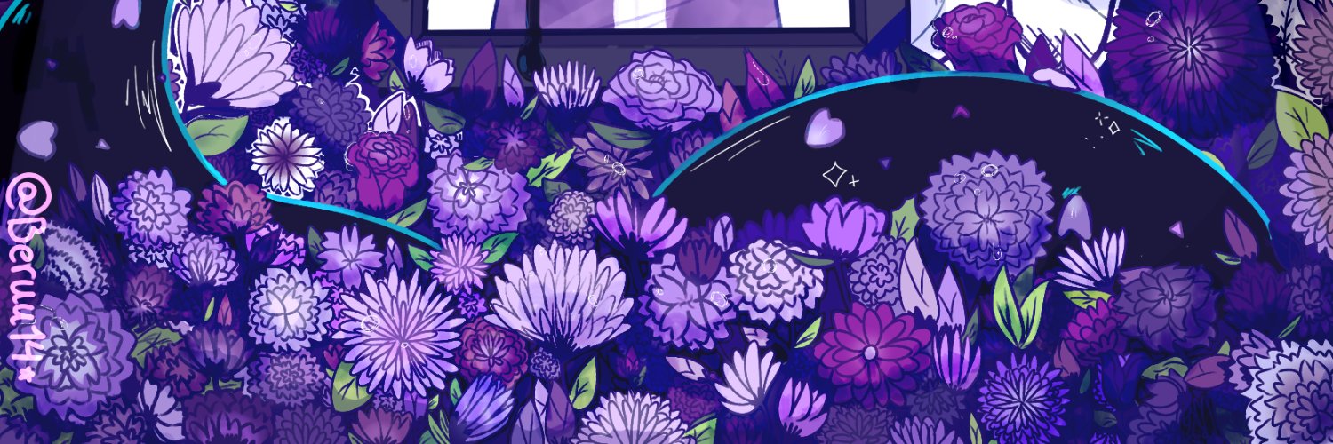 Beruu14's profile banner image