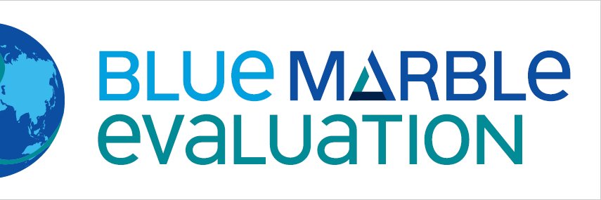 Blue Marble Evaluation banner