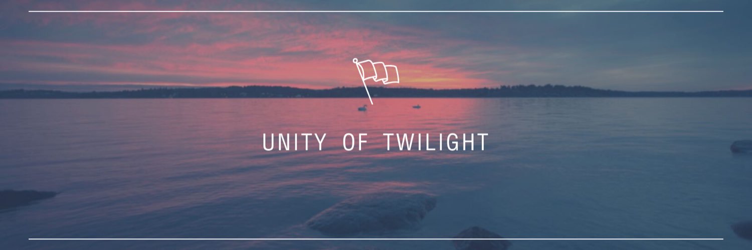Twilight Unity banner