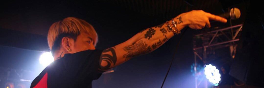 takemiketa's profile banner image