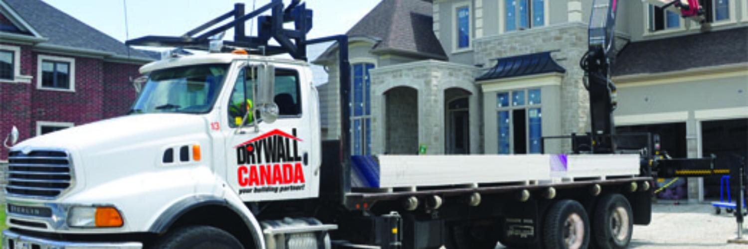 DrywallCANADA1's profile banner image