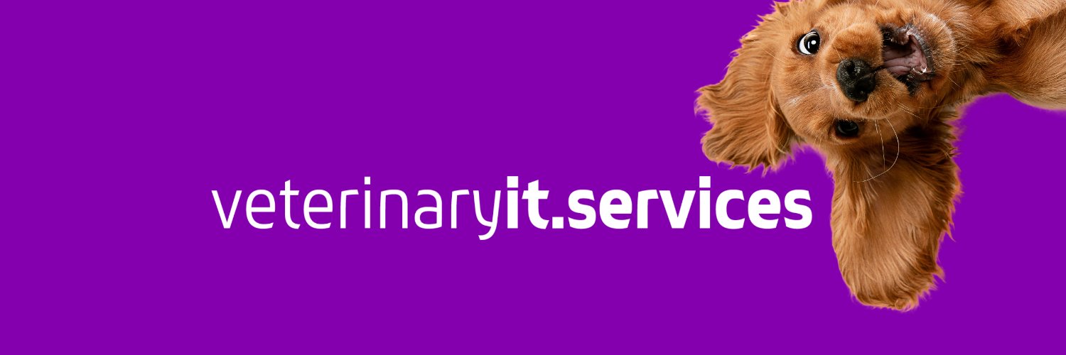 Veterinary IT Services banner