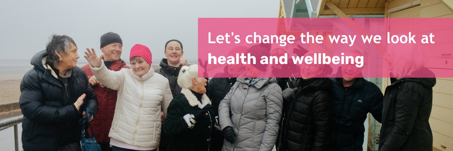 The National Academy for Social Prescribing banner