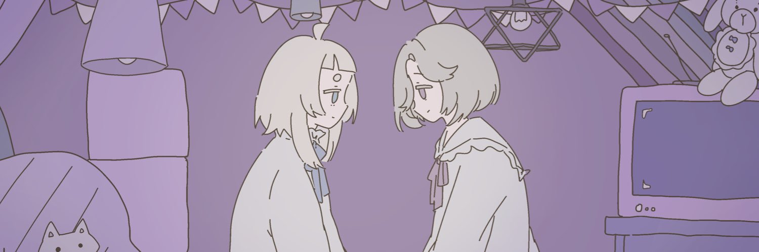 月ノ宮よる🌙☕️'s banner