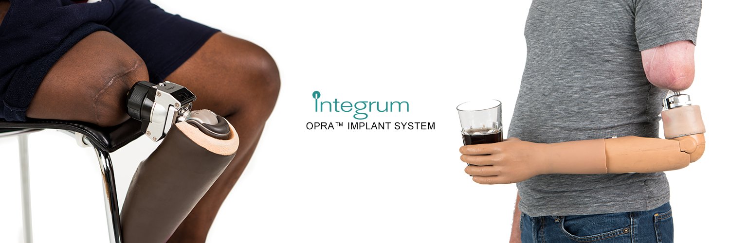 Integrum Osseointegration banner