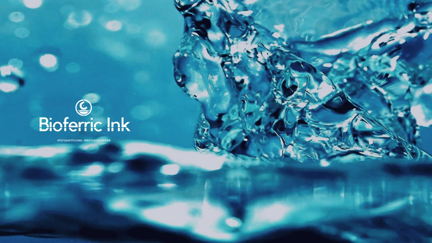 Bioferric Ink banner