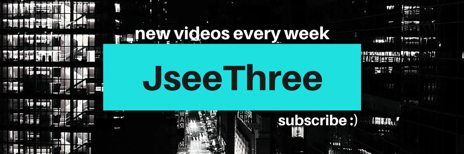 JseeThree banner