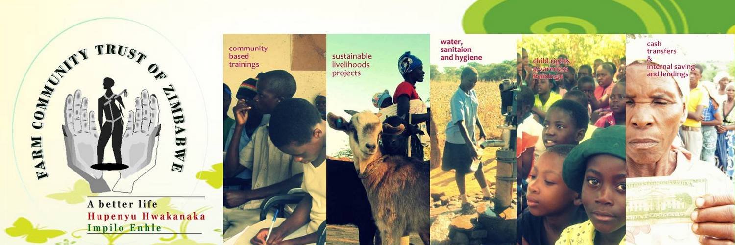 Farm Community Trust of Zimbabwe Profile Banner
