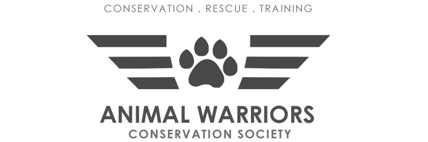 Animal Warriors Conservation Society Profile Banner