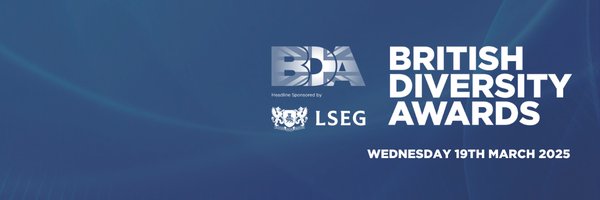 BritDiversity Profile Banner