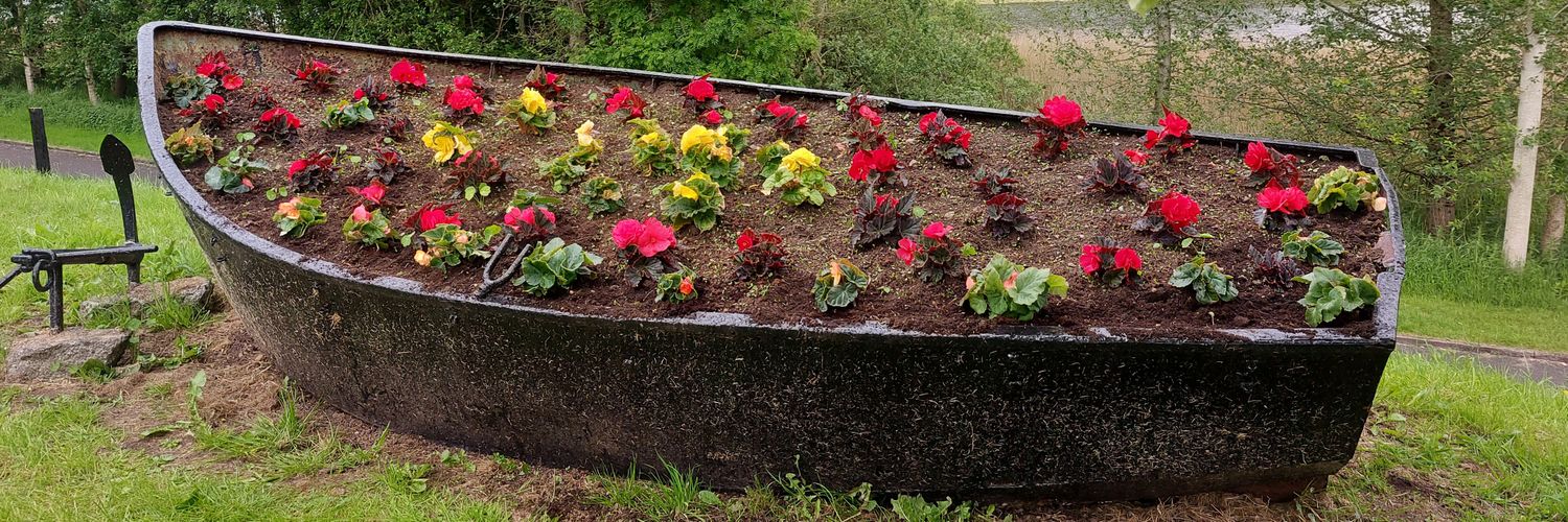 Carrickmacross Tidy Towns banner