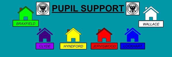 LgsPupilSupport Profile Banner