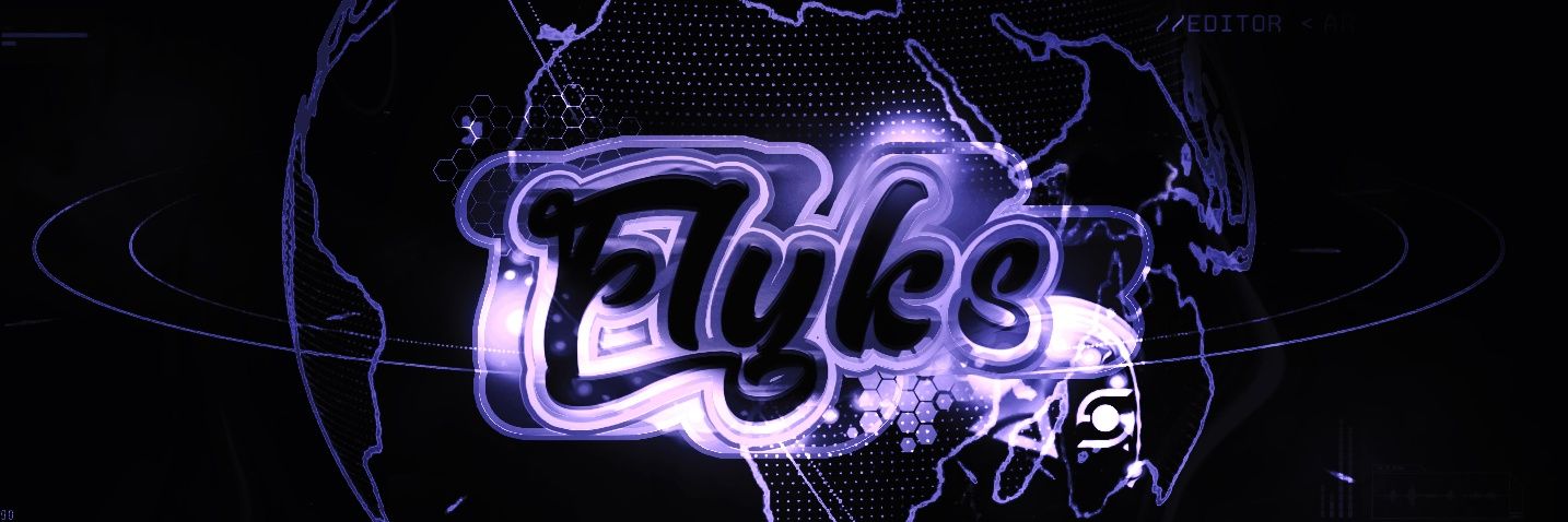 Flyks 💫 banner