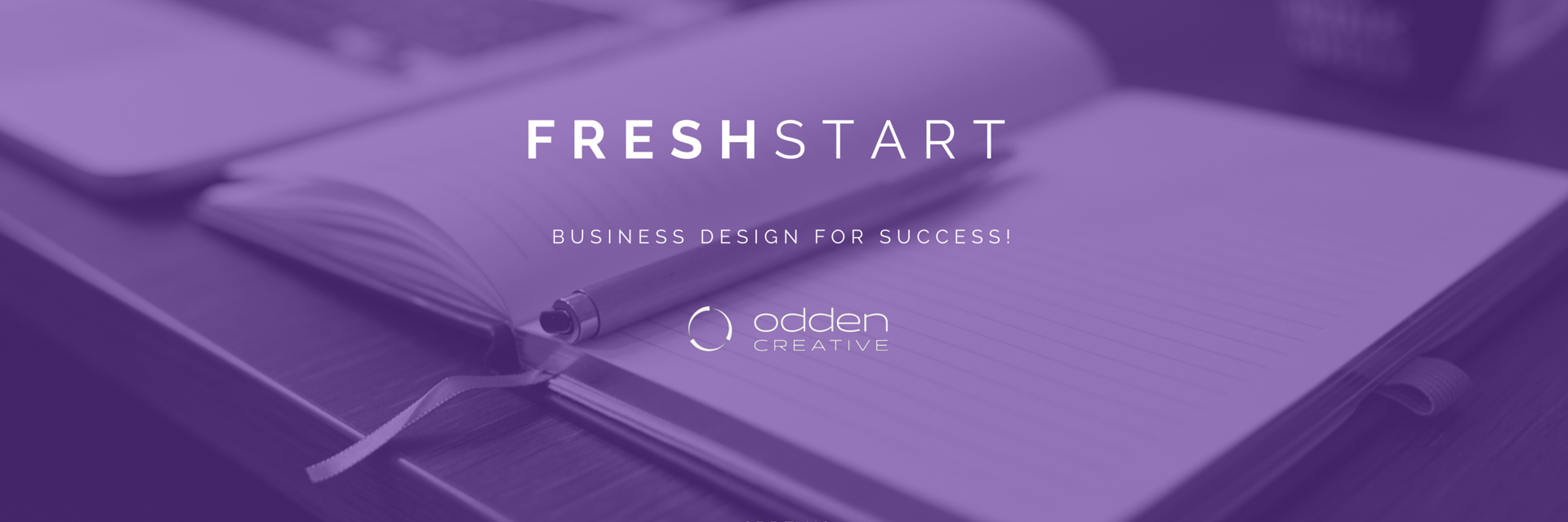oddencreative's profile banner image