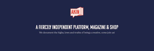 AkinMagazine Profile Banner