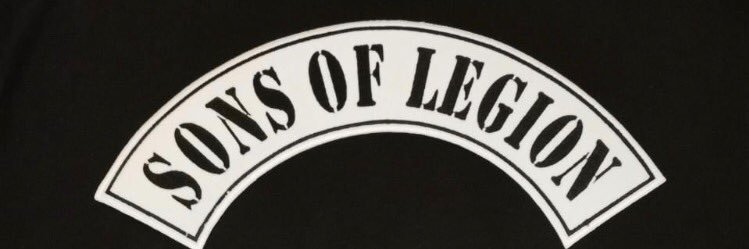 Sons of Legion MC banner