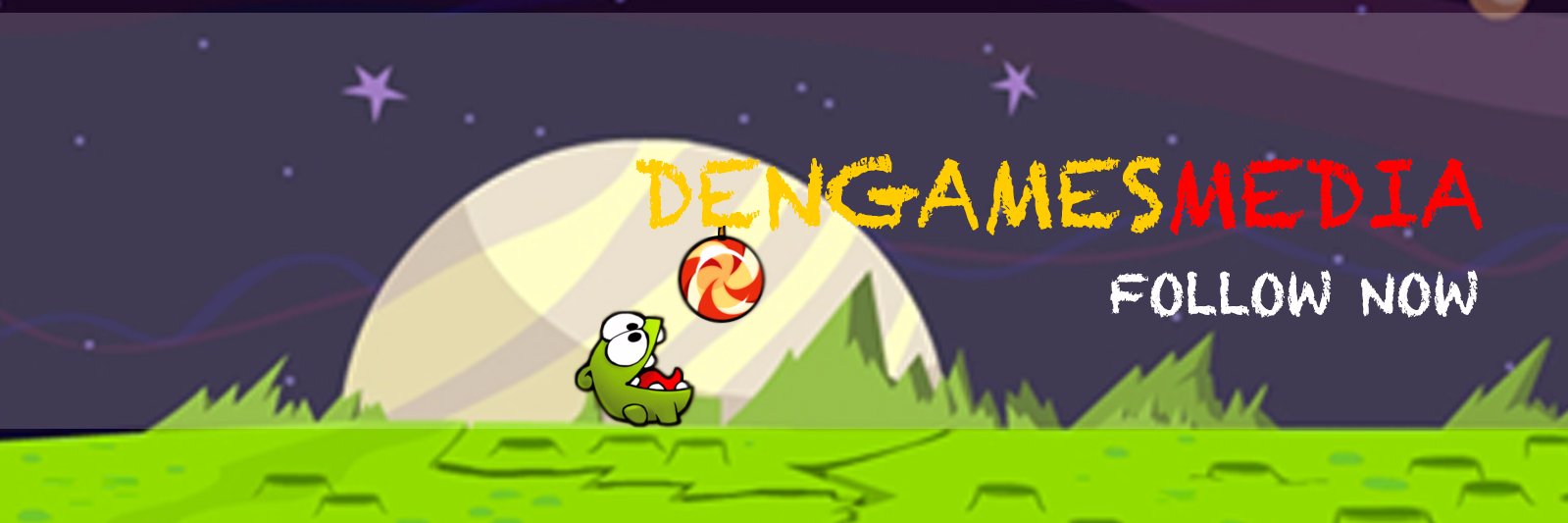dengamesmedia's profile banner image