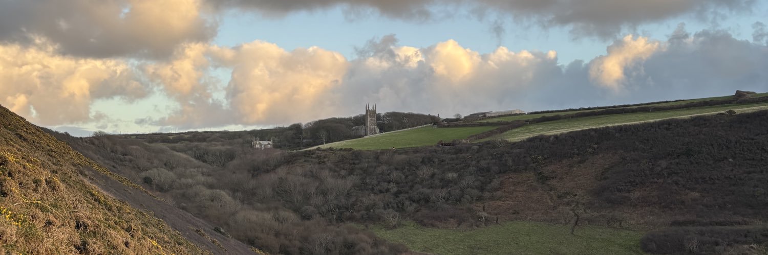 Paul Couchman - Regency Cook banner