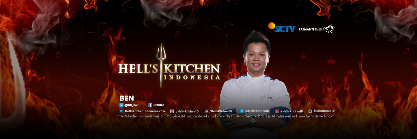 Benny HKI banner