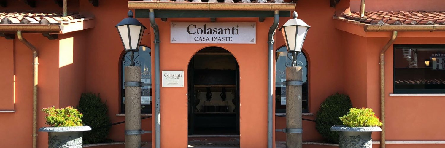 Colasanti Aste banner