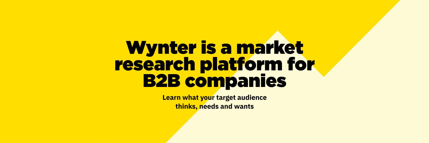 Wynter banner