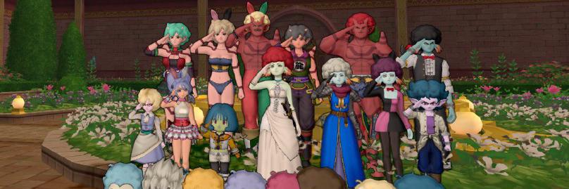 Hayley_dqx's profile banner image