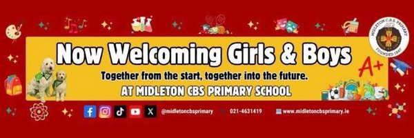 midletoncbs Profile Banner