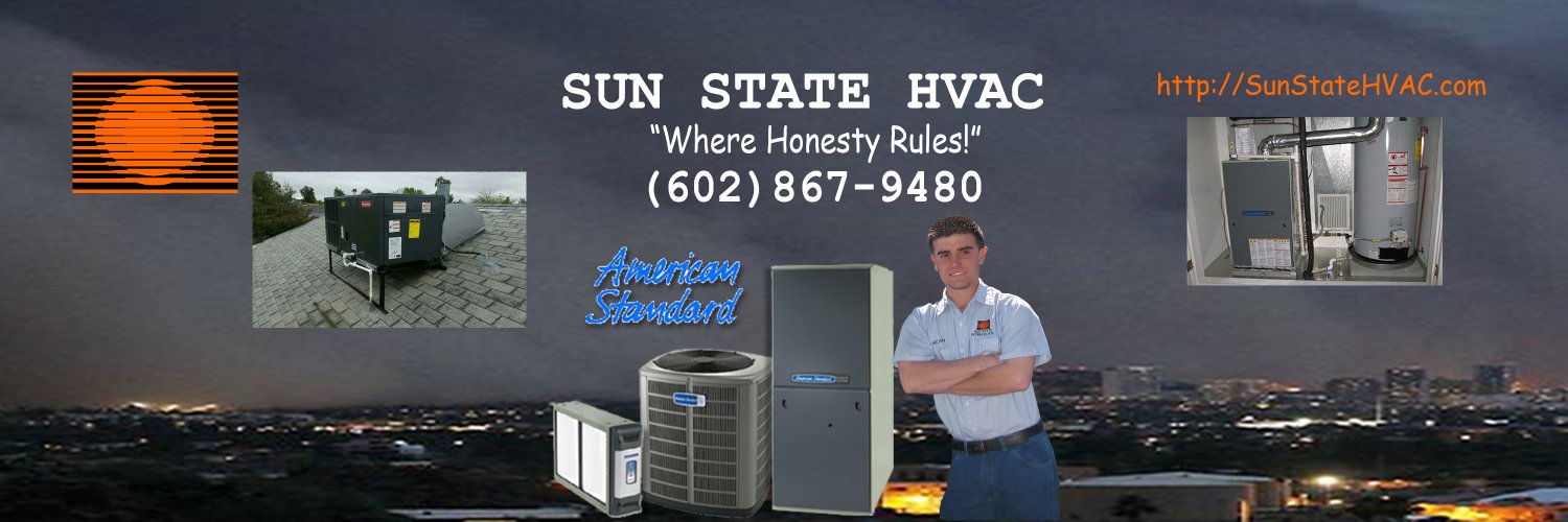 SunStateHVAC's profile banner image