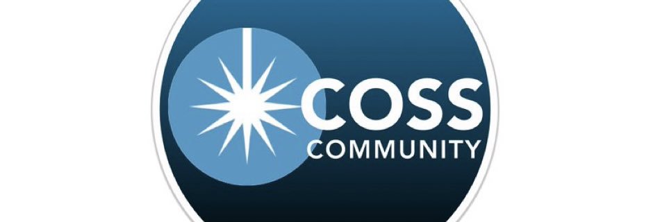 COSS Community 🌏 banner