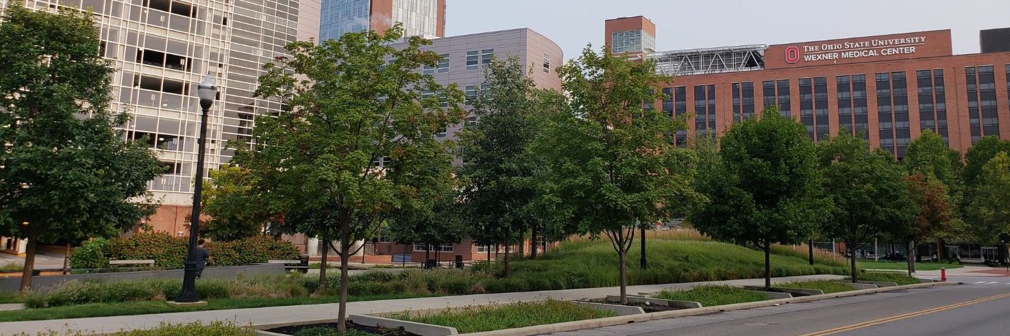 Ohio State Dept. of Family and Community Medicine banner