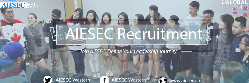 AIESECCarleton's profile banner image