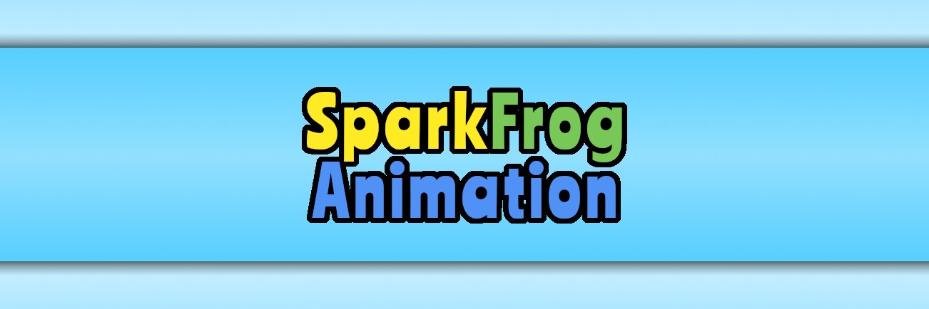 Spark Frog banner