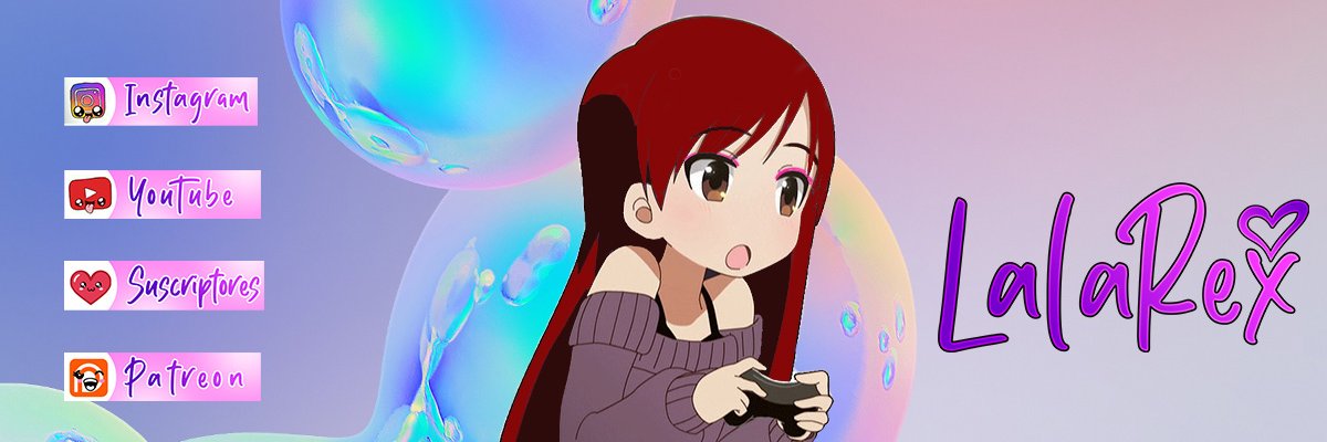 LalaRex_'s profile banner image