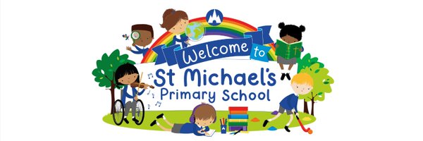 St. Michael's Primary School Lichfield Profile Banner