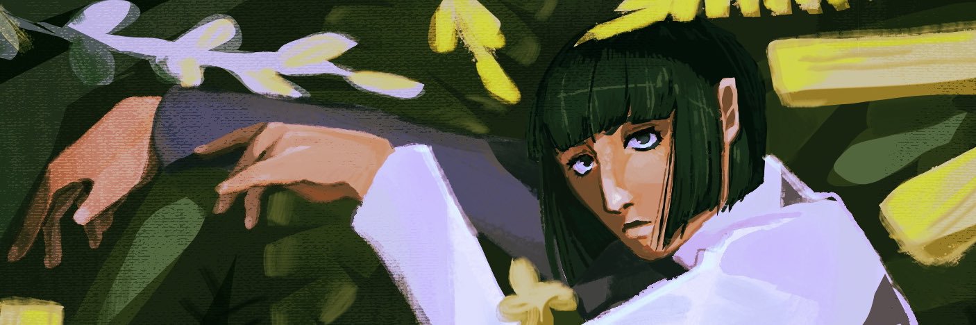 percy ☆ banner