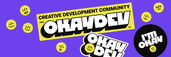 okaydevs Profile Banner