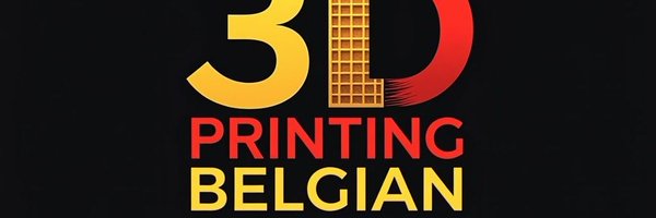3DPBelgian Profile Banner
