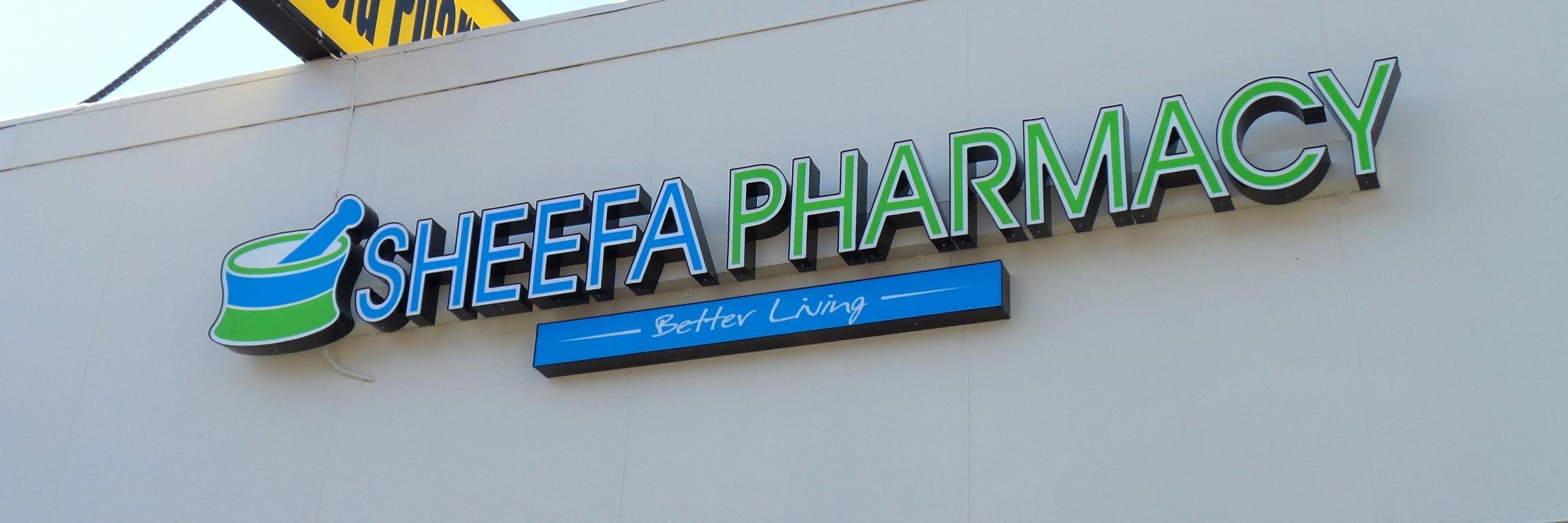 SheefaPharmacy's profile banner image