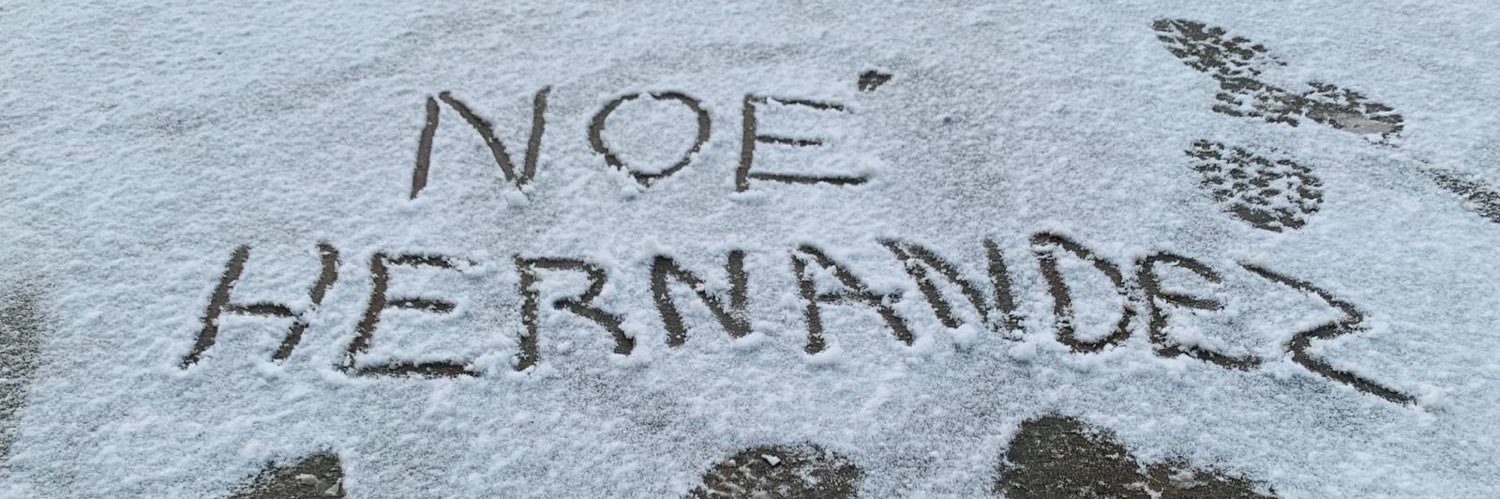Noernandez's profile banner image