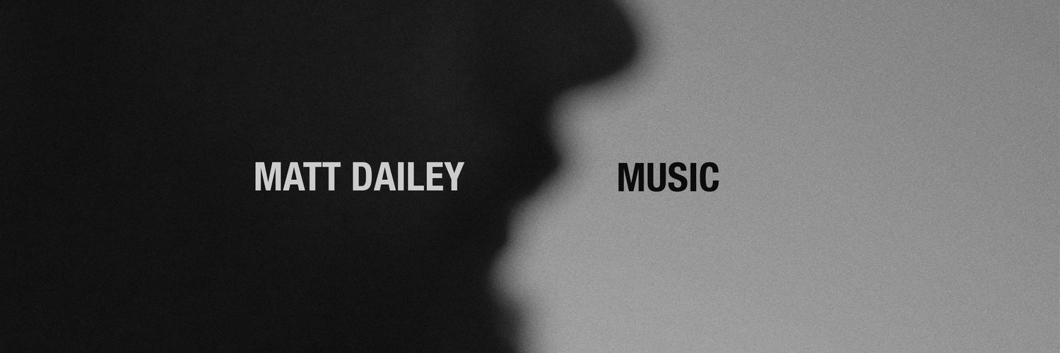 Matt Dailey Music banner