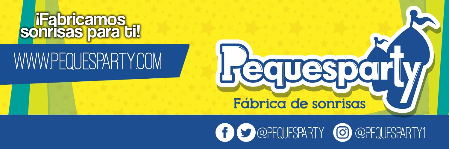 pequesparty's profile banner image
