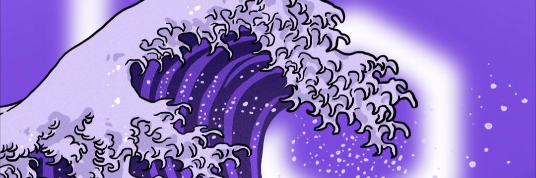 CryptoArrW⬆️🟪| 0xpurplewave.polygon banner