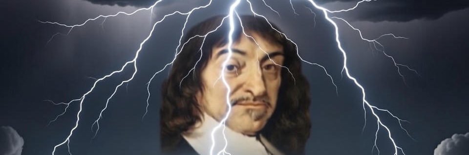 Vérité (i.e. Learing The Truth) banner