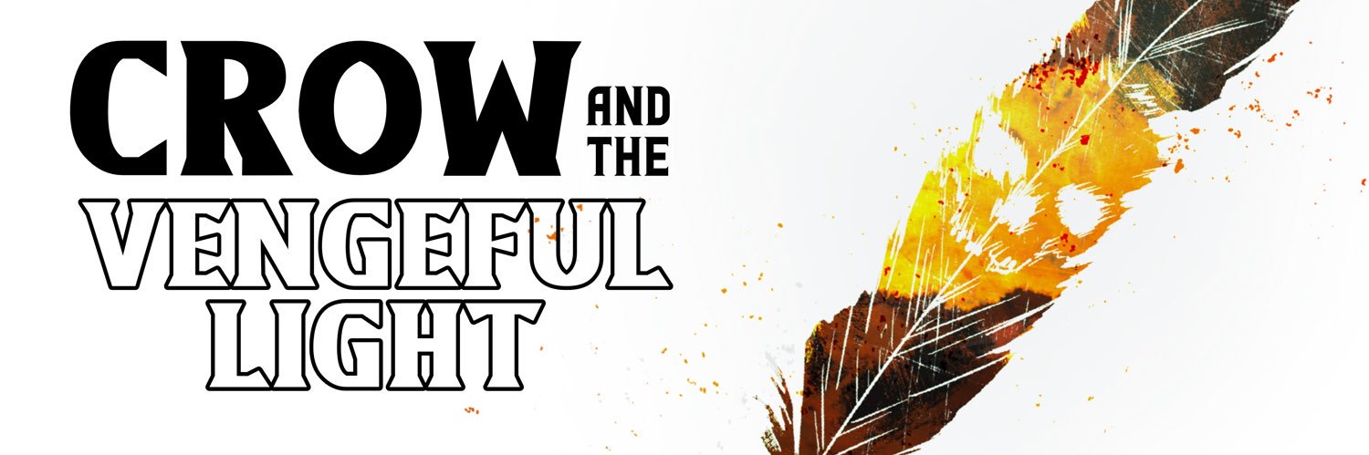 Colleen | Vengeful Light now on Kickstarter! banner